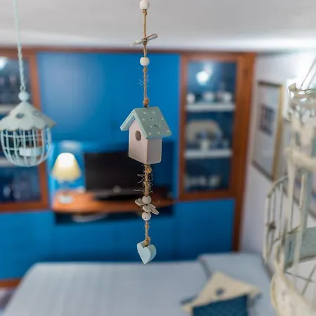 Apartmán Celeste Nel Cuore Del Centro Storico